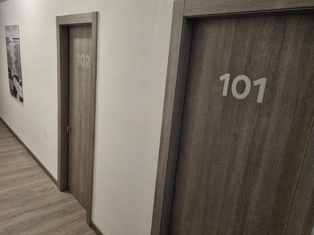 Hotel Sole 에라클레아 마레 외부 사진