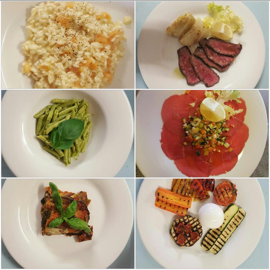 Hotel Sole 에라클레아 마레 외부 사진