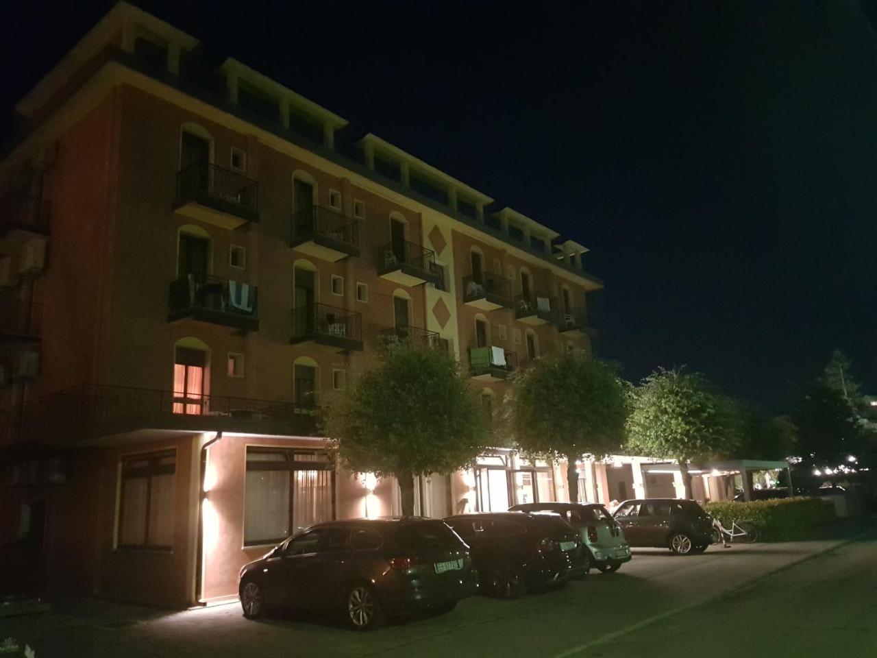 Hotel Sole 에라클레아 마레 외부 사진