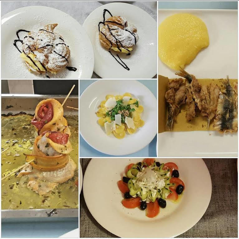 Hotel Sole 에라클레아 마레 외부 사진